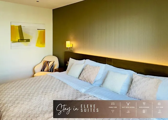 Eleve Family - Sleeps 5 Pool Access 5*