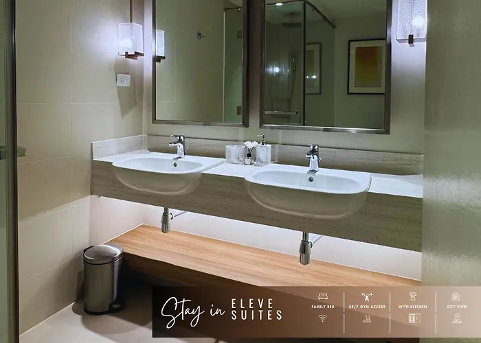 Eleve Family - Sleeps 5 Pool Access Manila