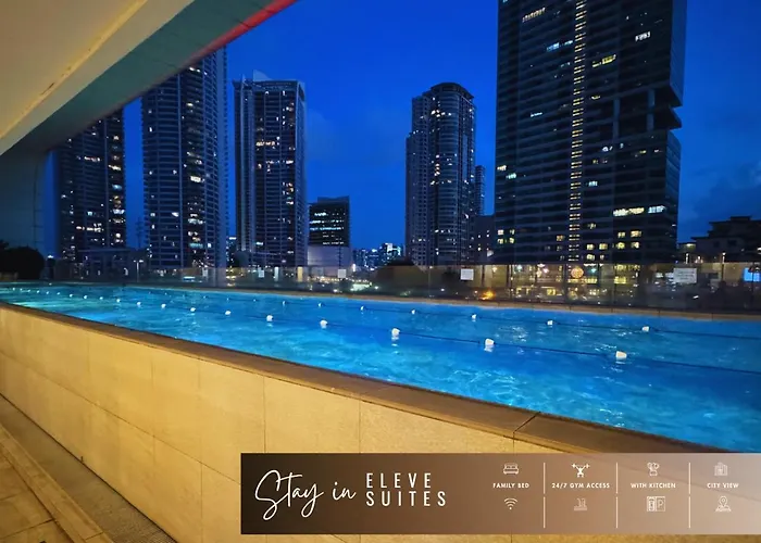 Eleve Family - Sleeps 5 Pool Access Hotel 5*