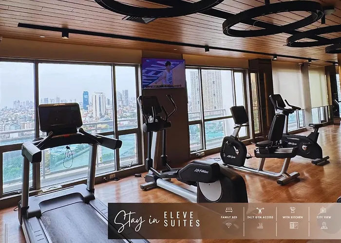 Eleve Family - Sleeps 5 Pool Access Manila
