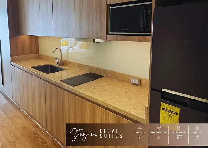 Hotel Eleve Family - Sleeps 5 Pool Access