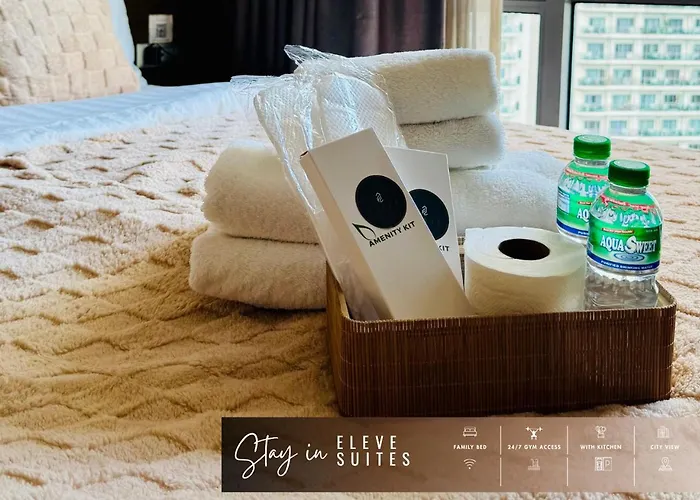 Eleve Family - Sleeps 5 Pool Access Hotel 5*
