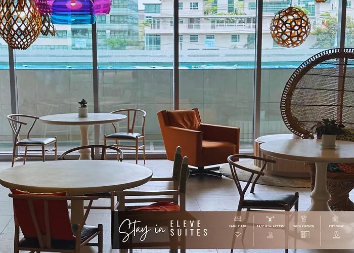 Eleve Family - Sleeps 5 Pool Access 5* Manila